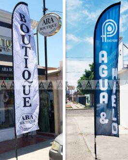Banderines publicitarios