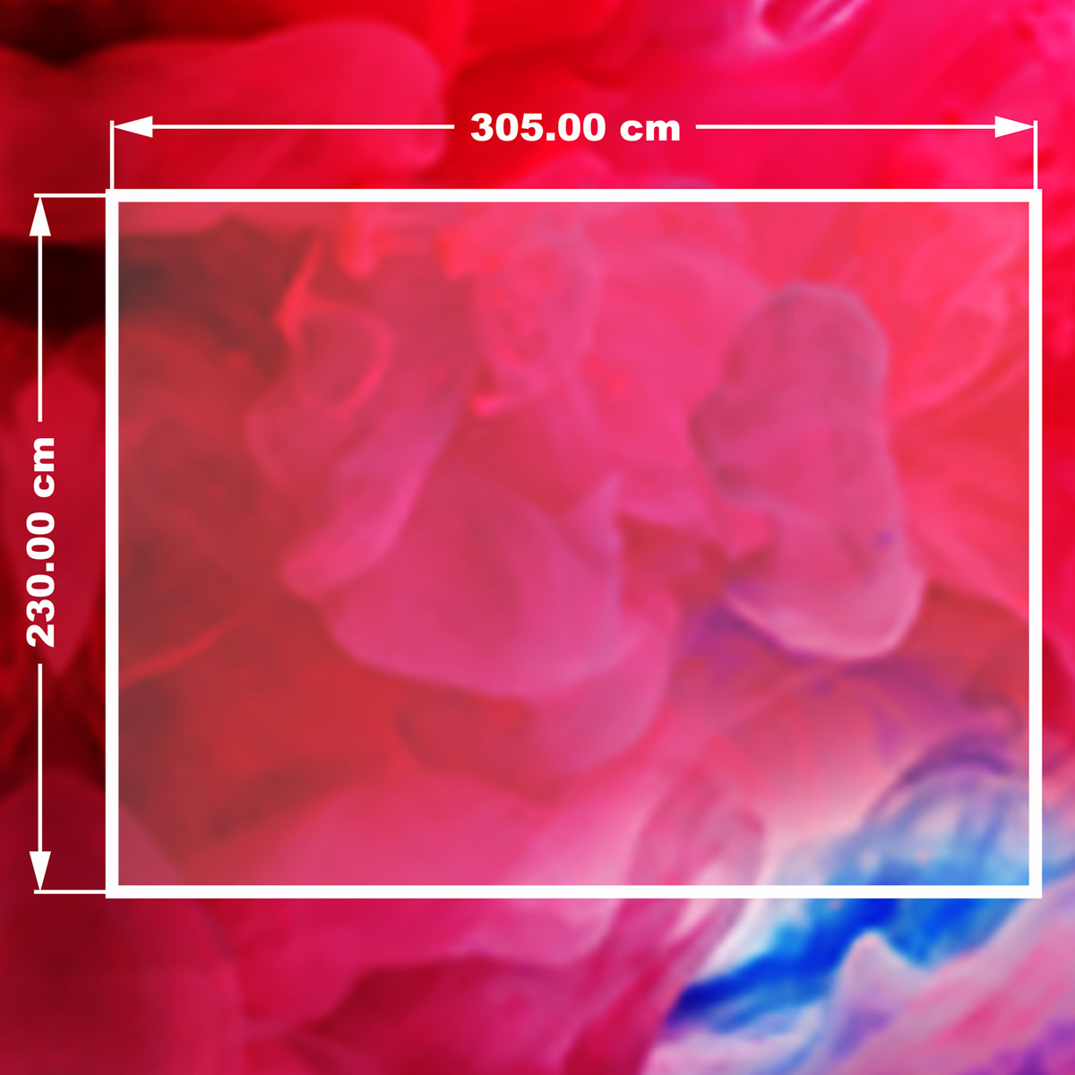 banner muro publicitario