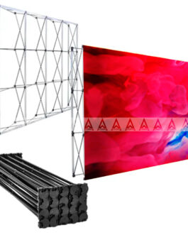 banner muro publicitario